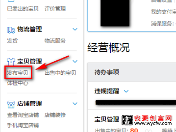 淘宝自定义属性是什么