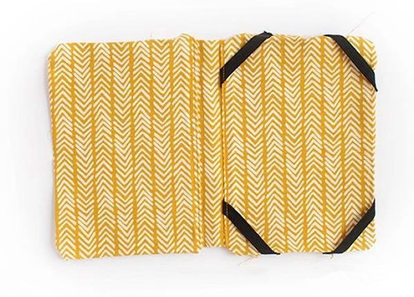 旧牛仔裤DIY变身平板电脑保护套图解 9