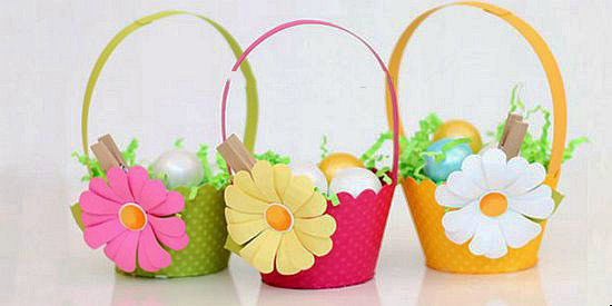 手工小篮子制作教程1