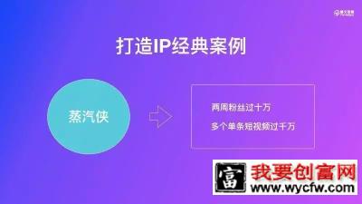 抖音推广：如何通过抖音打造企业IP？
