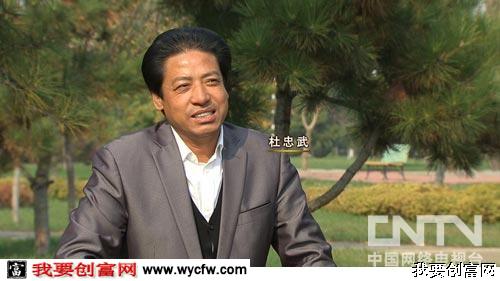 杜忠武