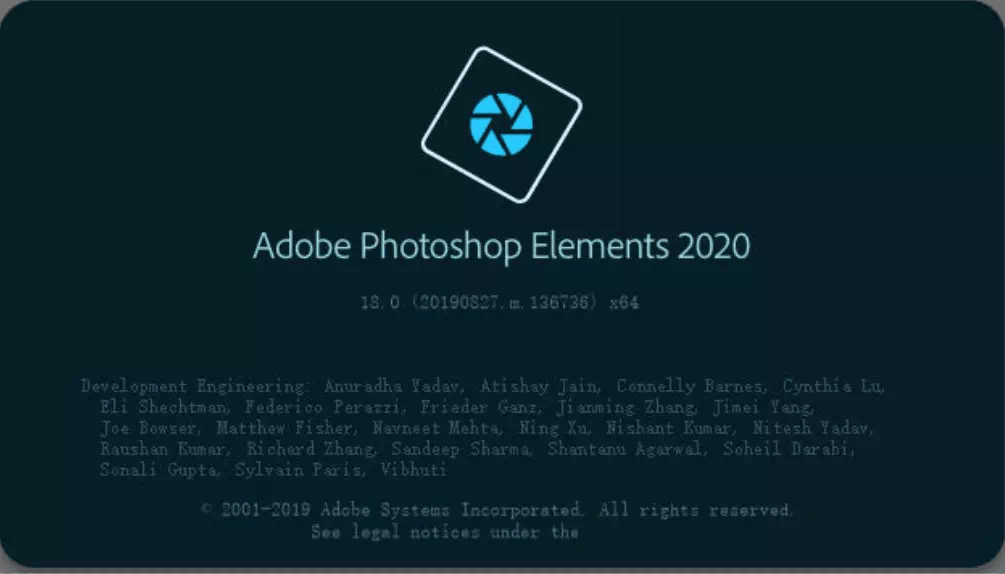 Photoshop Elements 2021.2 新推出的图片处理软件