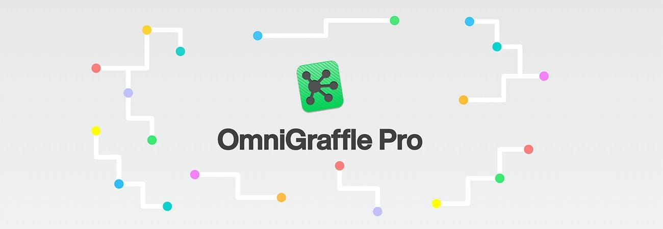 OmniGraffle Pro 7.19.2 流程图绘制工具