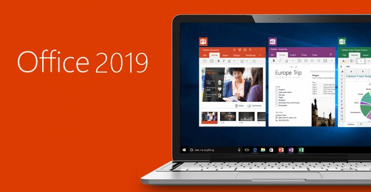 Microsoft Office 2019  16.21 官方原版破解