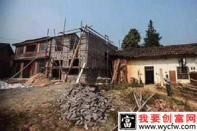 2019年农村翻建房屋有补贴吗?申请房屋翻建审批的具体程序是怎样?