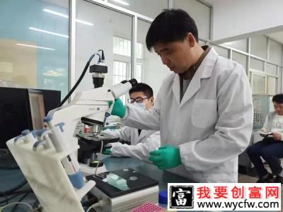 70后“动物专家”助民致富有绝招：一根细管让牛增重200斤