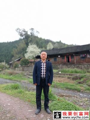 [沅陵电商人物]沅陵农业电商追梦人—周勇