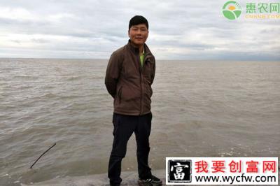 当激情90后撞上惠农代卖，人生的另一所大学开启了！