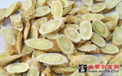 黄芪的栽培种植技术 黄芪种植教程 高产黄芪栽培技术